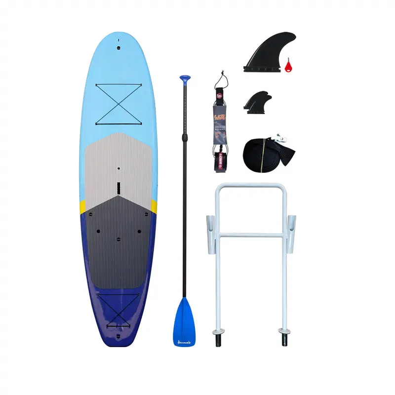 10’6″ Angler All-Rounder Inflatable SUP Package