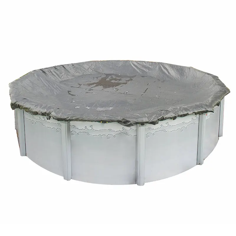 20-Year Reinforced Above-Ground Pool Winter Cover