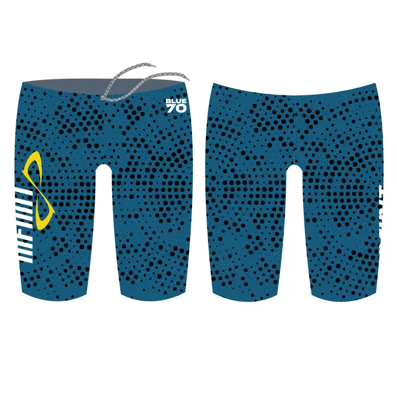 2026 Infinit Custom Men’s Competition Jammer