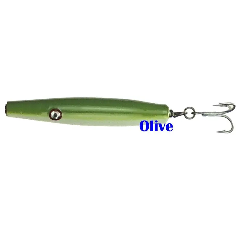 247 Lures Albie Rocket Slow-Sinking False Albacore Plug