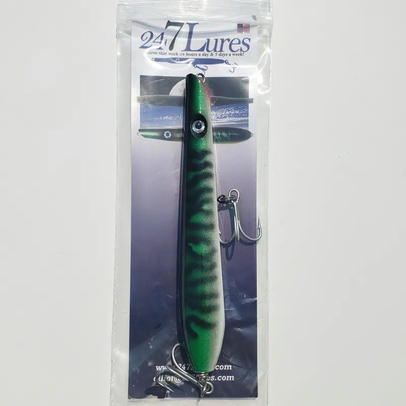 247 Lures Sea Special Topwater Popper – Saltwater Surface Lure