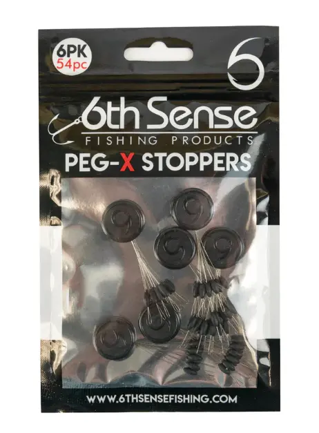 6th Sense Peg-X Weight Stopper Pack (6 Count)