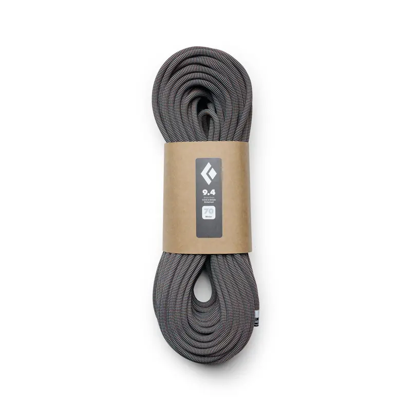 9.4mm Non-Dry General-Purpose Climbing Rope