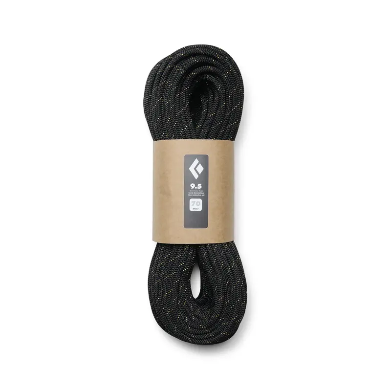 9.5mm Static Rescue & Rigging Rope