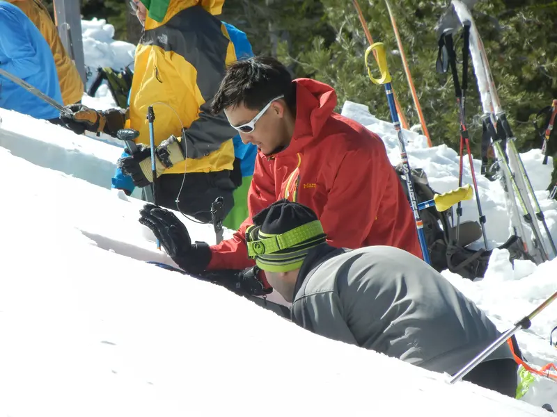 AIARE Level 2 Avalanche Certification — Washington Cascades