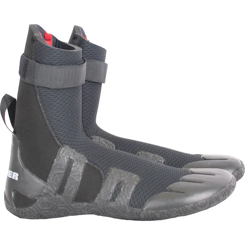 Alder Future 6mm Round-Toe Wetsuit Boots