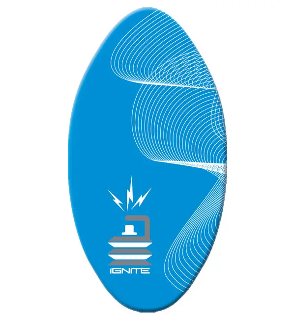 Alder Ignite 39″ Wooden Skimboard – Eco-Friendly Design