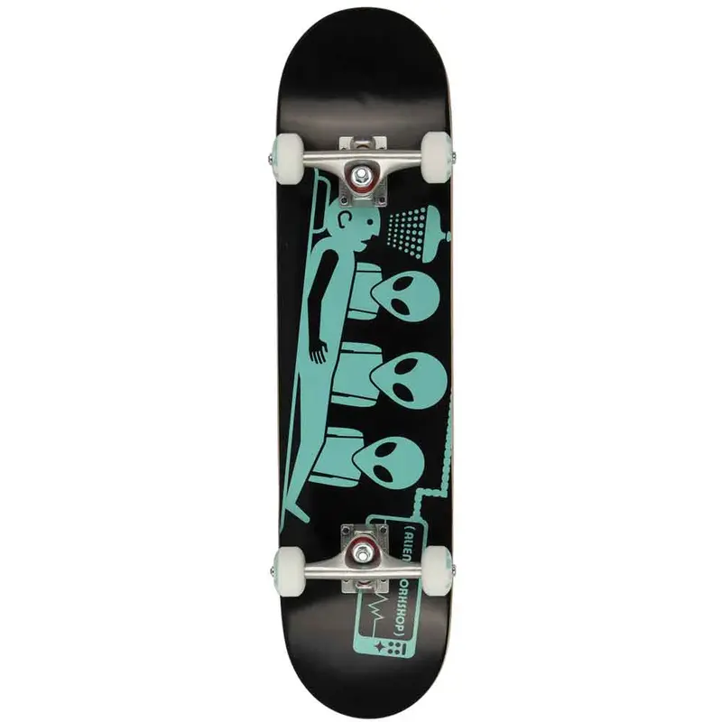 Alien Workshop Abduction 7.5″ Complete Skateboard Deck Set