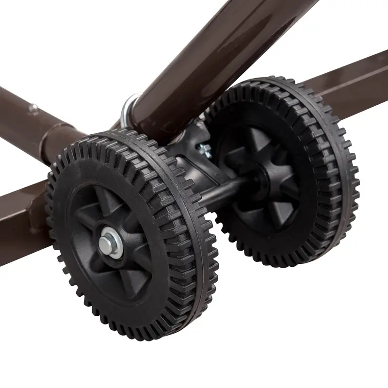 All-Weather Hammock Wheel Kit for Easy Mobility