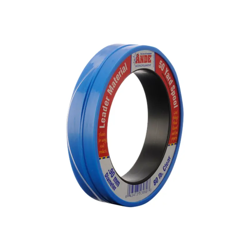 Ande Premium Monofilament Leader Material (50-Yard Spool)