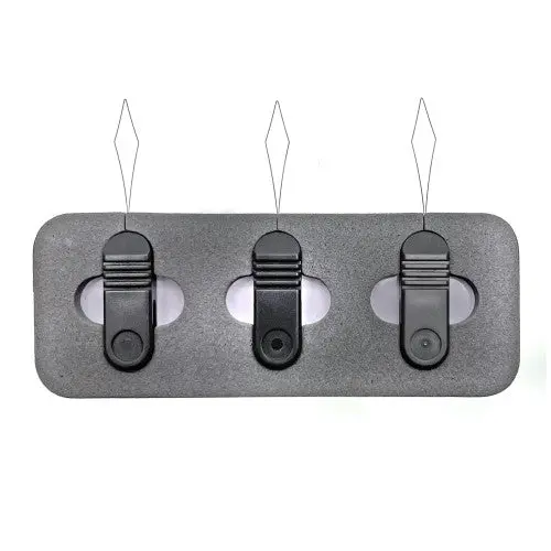 Angler’s Accessories 3-Pack Fly Threader Tools