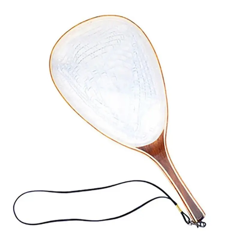 Angler’s Accessories Invisible Landing Net – Compact & Lightweight