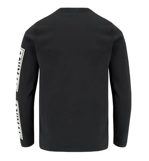 Animal Bayou Graphic Long-Sleeve T-Shirt for Boys