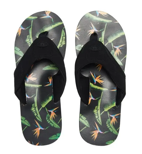 Animal Jekyl All-Over-Print Men’s Flip-Flops
