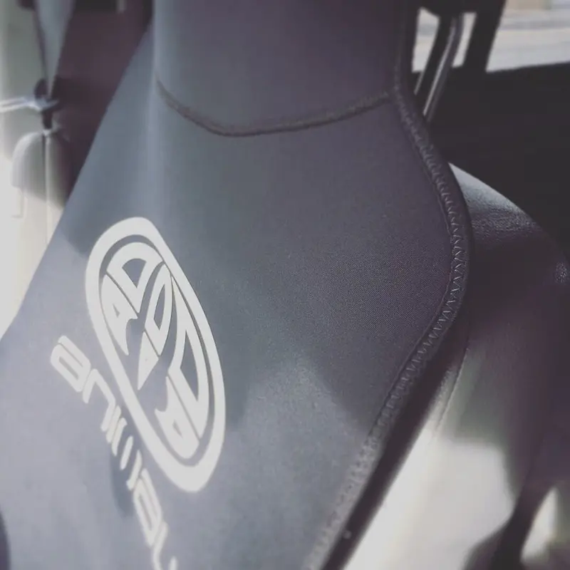 Animal Thurso Universal Car Seat Cover