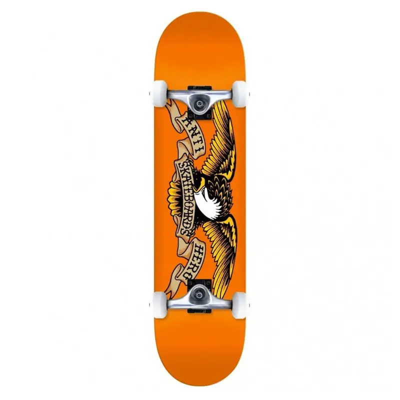 Anti Hero Classic Eagle Complete Skateboard – 7.75″