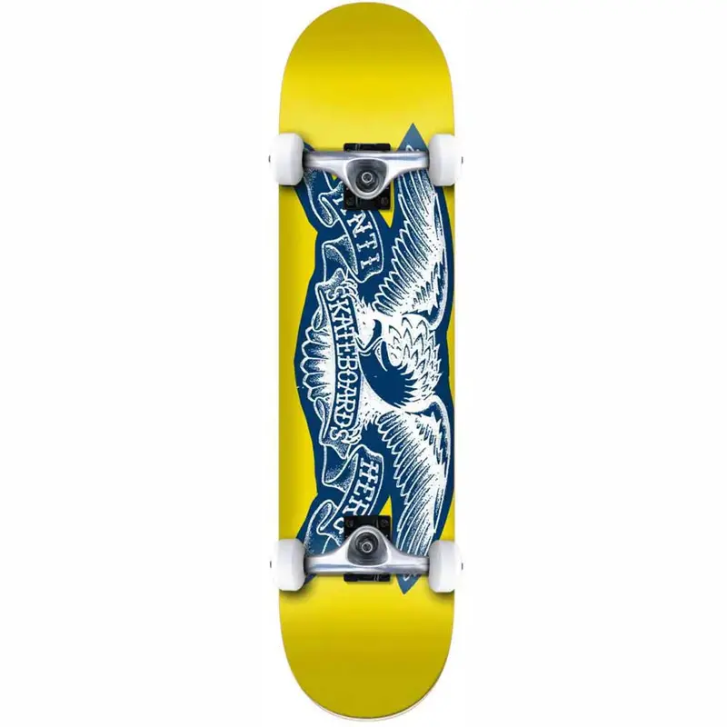 Anti Hero Copier Eagle Complete Skateboard – 7.5″