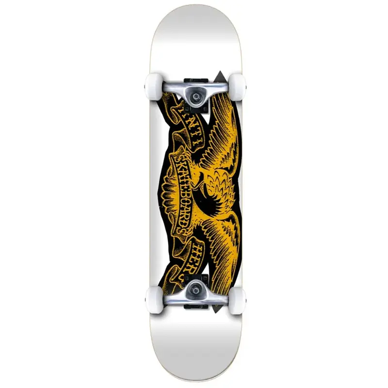 Anti Hero Copier Eagle Complete Skateboard – 7.75″