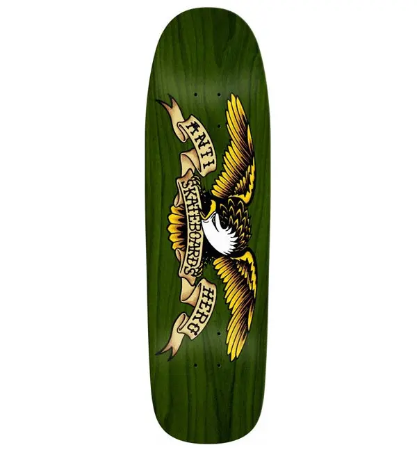Anti Hero Shaped Eagle 9.56″ Pro Skateboard Deck