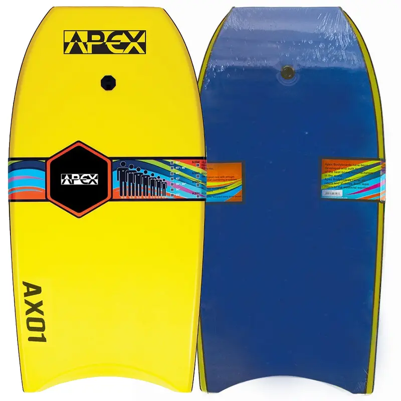 Apex AX01 42-Inch Performance Bodyboard