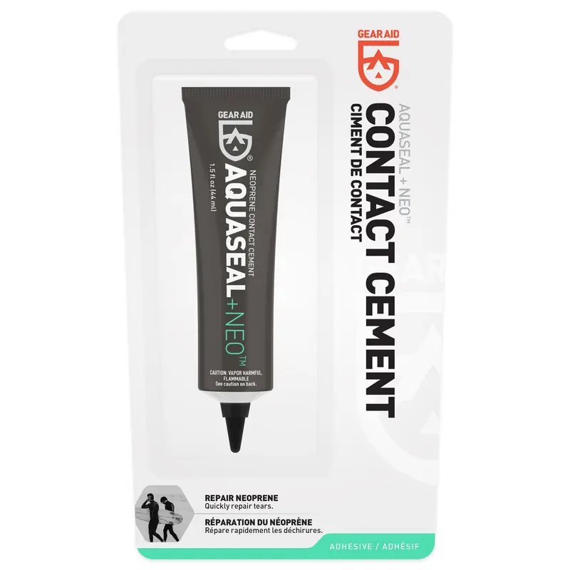 Aquaseal Neoprene Repair Cement for Wetsuits and Swim Gear