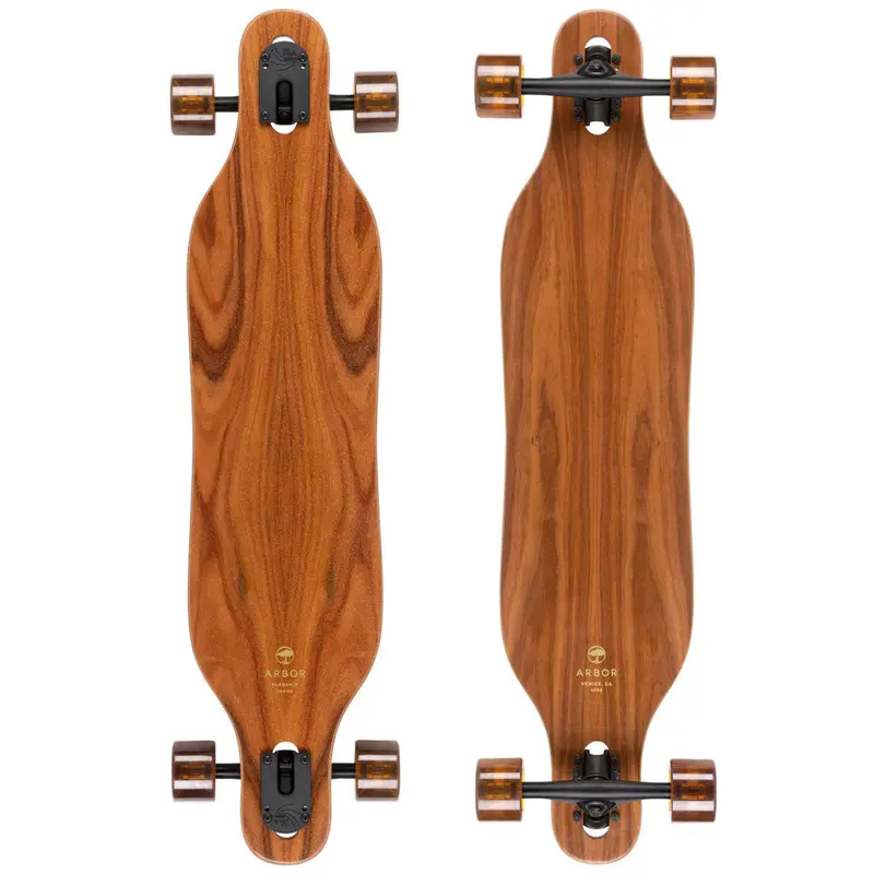 Arbor Axis 37″ High-Performance Longboard