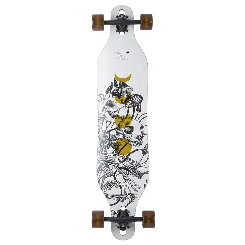 Arbor Bamboo Axis Performance Longboard – Eco-Friendly Design