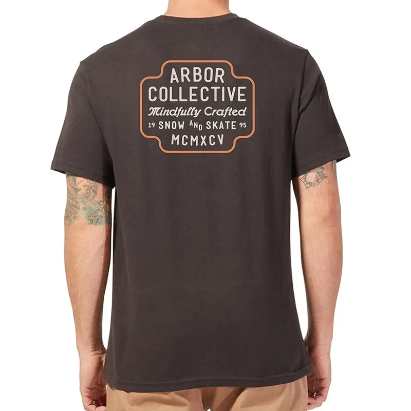 Arbor Co-Op Graphic T-Shirt