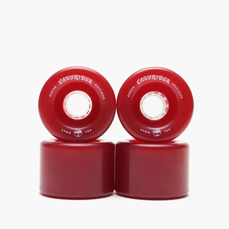 Arbor Easy Rider Outlook 69mm Cruiser Wheels