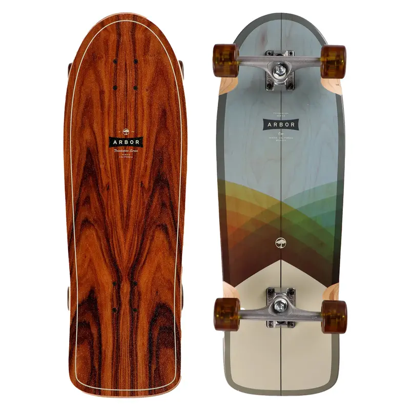 Arbor Foundation Oso 30-Inch Cruiser Skateboard