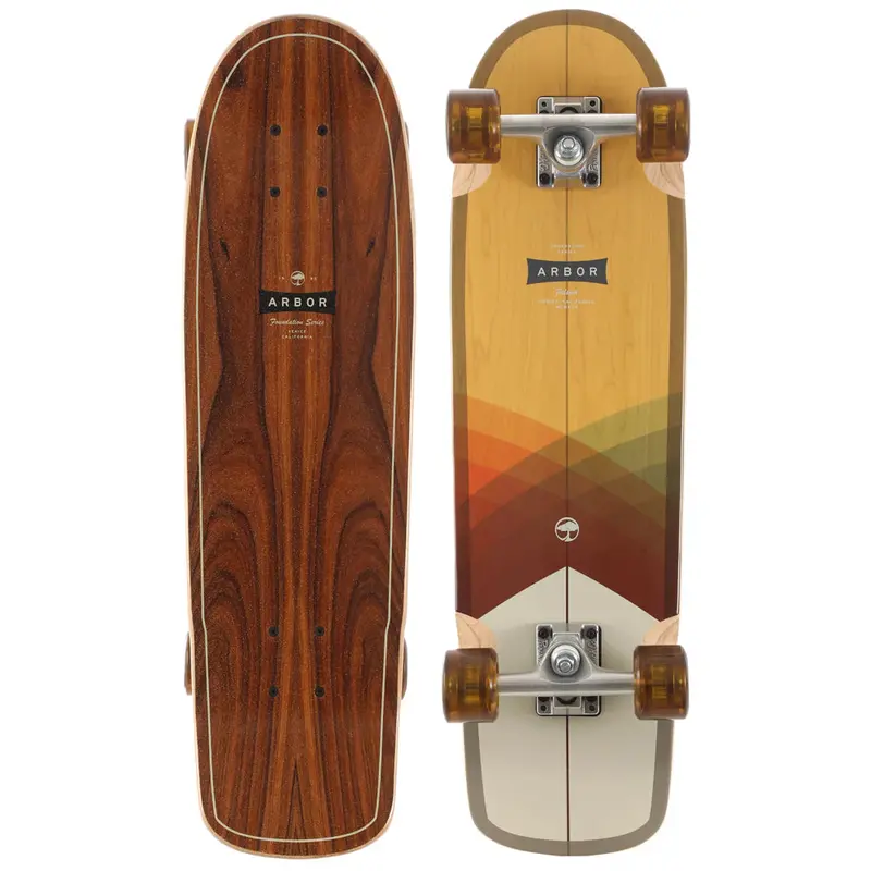 Arbor Foundation Pilsner 28.75″ Cruiser Skateboard