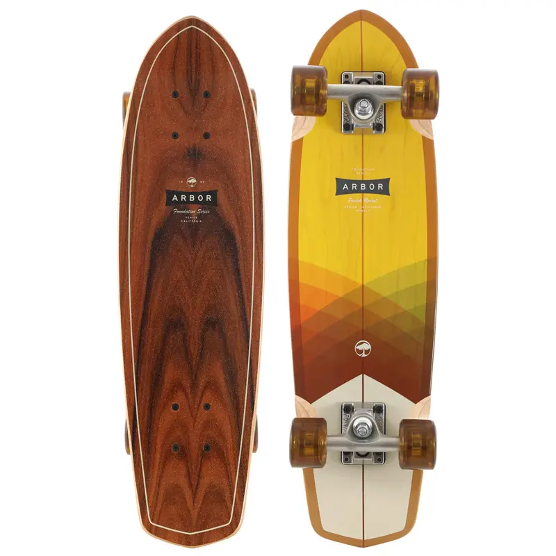 Arbor Foundation Pocket Rocket 27″ Compact Cruiser Board