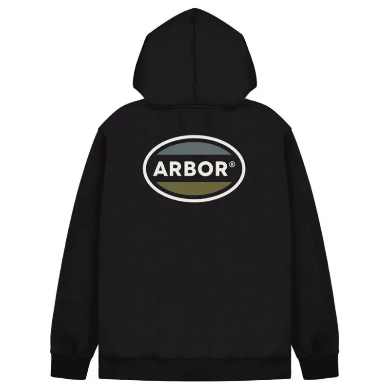 Arbor Foundry Oversized Hoodie