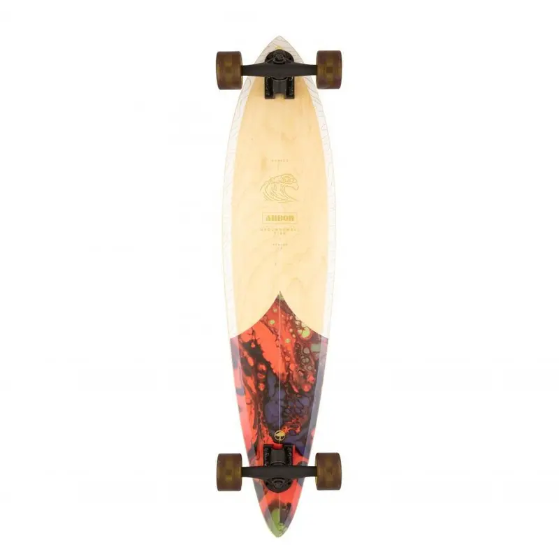 Arbor Groundswell Fish Longboard – 37 Inches