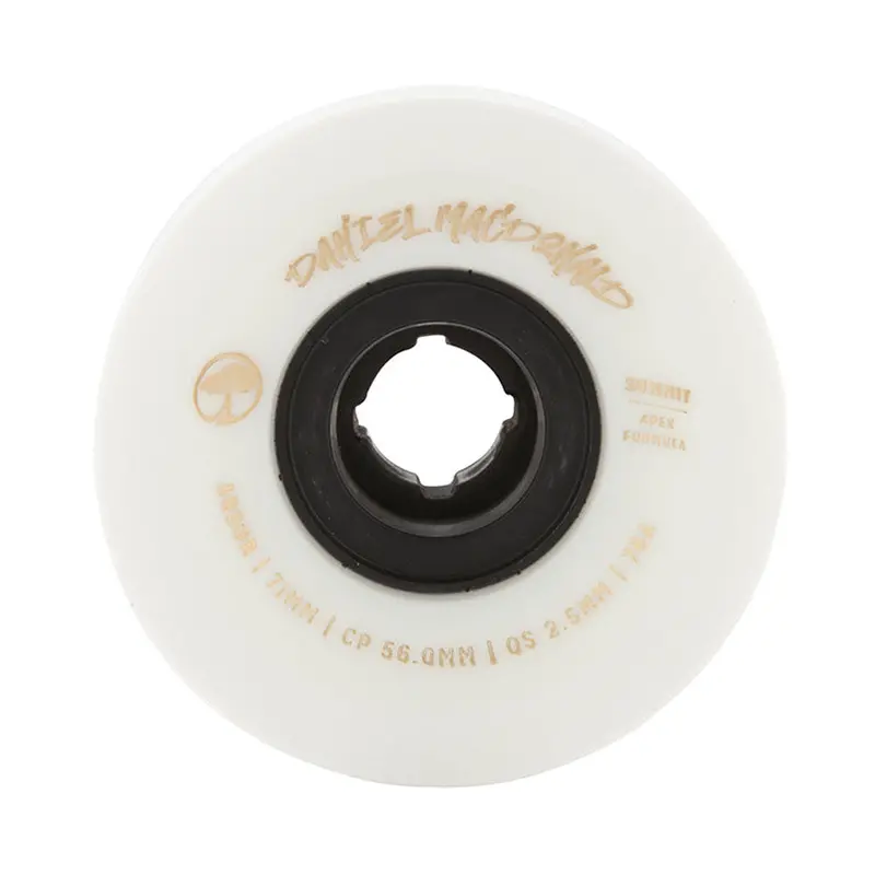 Arbor Summit 71mm Wheels by Daniel McDonald