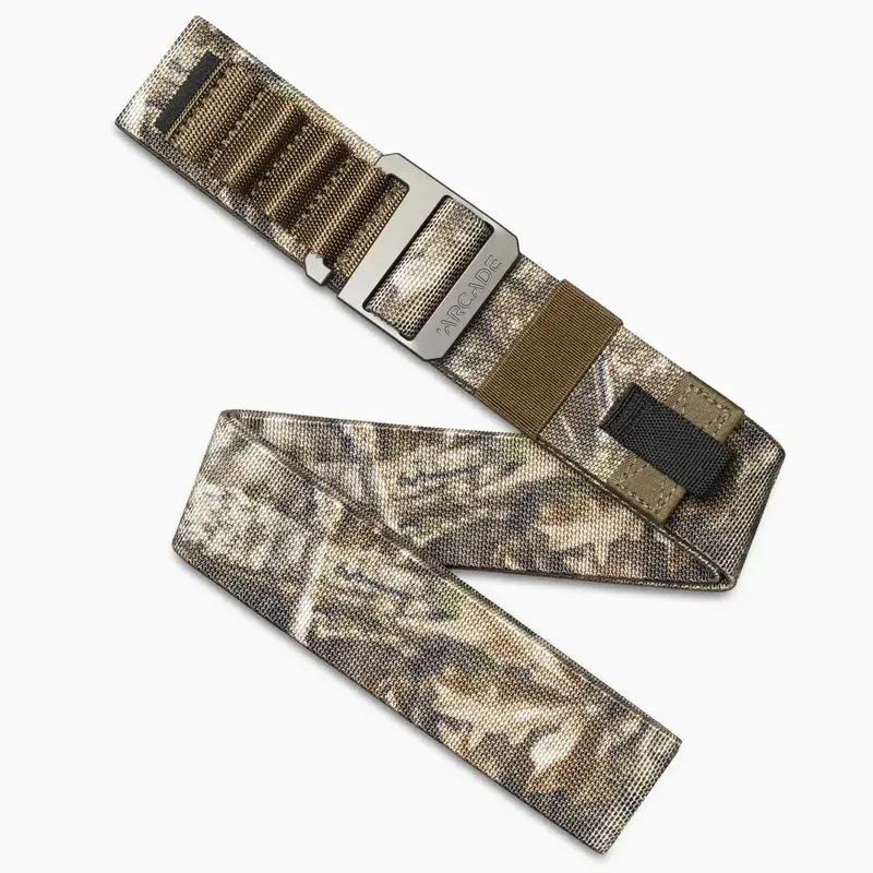 Arcade Aluminum Realtree Hardware Belt Kit