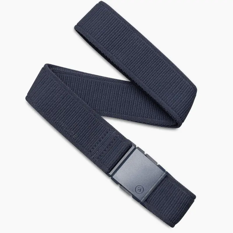 Arcade Atlas Webbing Belt – Navy Blue