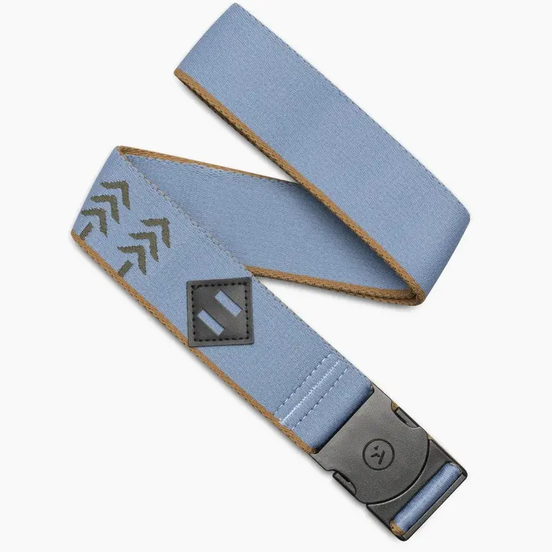 Arcade Blackwood Adventure Belt – Sky/Ivy Green