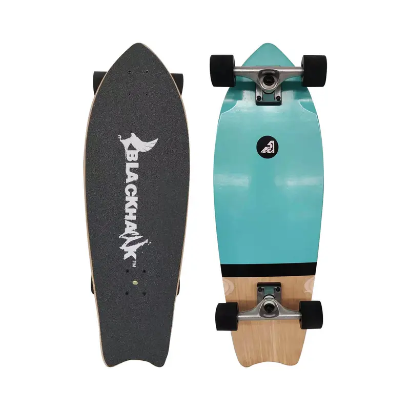 Area51 30″ Pod Fish Mini Cruiser – Compact & Agile Ride