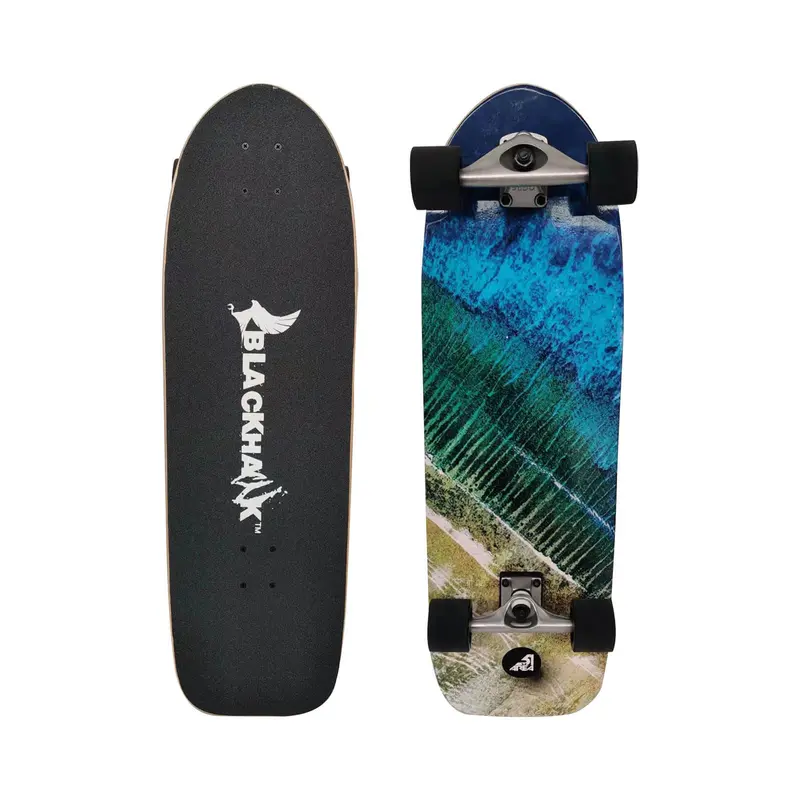 Area51 33-Inch Surf Trainer Surfskate Board