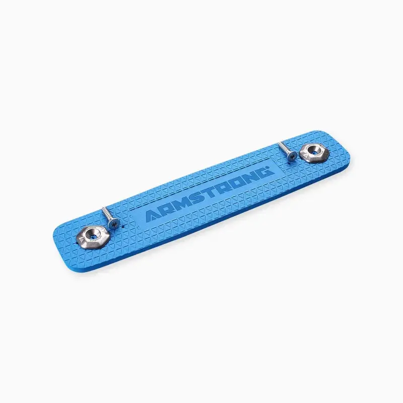 Armstrong Straight Footstrap Kit – Includes Hardware