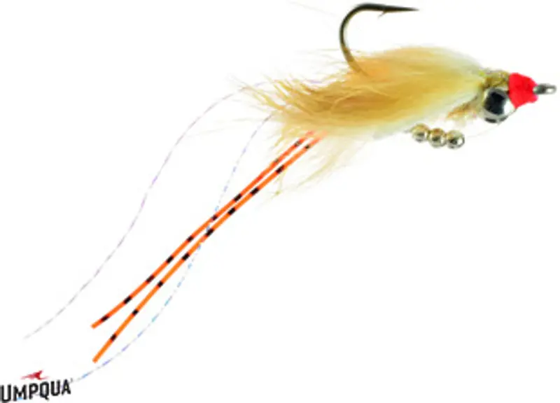 Avalon Permit Fly – Lightweight Tan Design