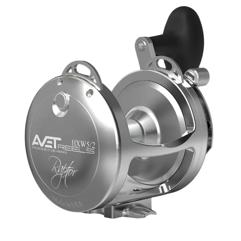 Avet HX Raptor Lever-Drag Conventional Fishing Reel