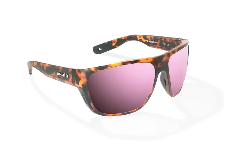 Bajio Las Rocas Polarized Sunglasses Designed for Bright Conditions