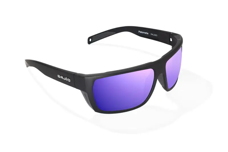 Bajio Palometa Coastal Polarized Sunglasses with Salt-Resistant Finish