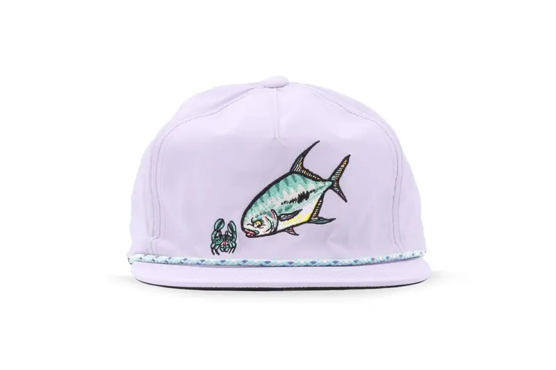 Bajio Permit Performance Fishing Hat