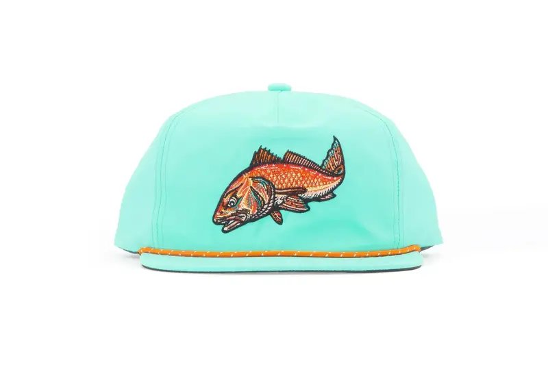 Bajio Redfish Performance Fishing Hat