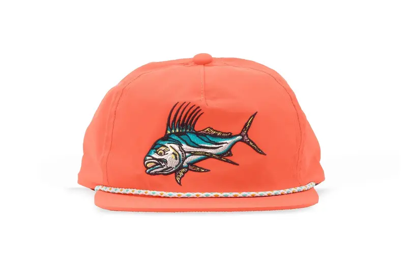 Bajio Roosterfish Performance Fishing Hat
