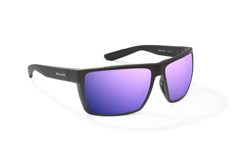 Bajio Stiltsville Trendy Polarized Sunglasses with Durable Frame