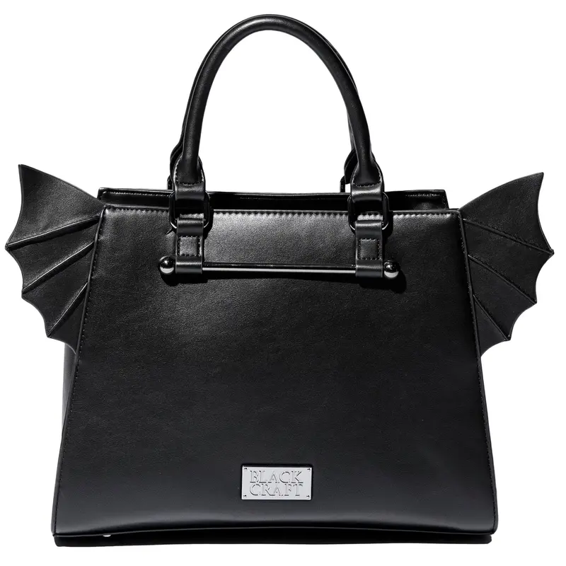 Bat Wing Crossbody Satchel